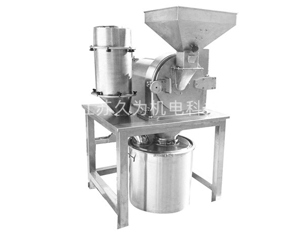 JWF-X系列無(wú)動(dòng)力吸塵粉碎機(jī)